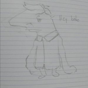 Meet your Posher, Anthony